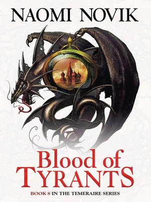 Blood of Tyrants - ebook